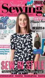 Simply Sewing Issue 78/2021