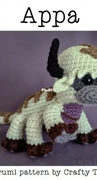 Crafty Tibbles - Christen Stone - Appa