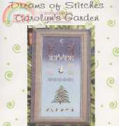 Dreams Of Stitches Carolyns Garden