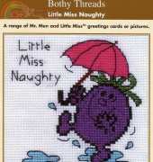 Bothy Threads XLM2 - Little Miss Naughty