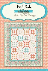 RBD-Riley Blake Designs-Pish Posh-Free Project