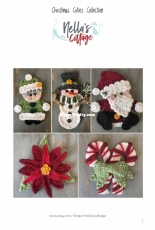 Nellas Cottage - Jen Mitchell - Christmas Cuties Collection Vol. 1