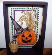 Displaymates - The Pumpkin