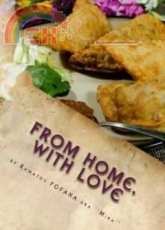 African Food Cuisine-From Home With Love-Ramatou Fofana