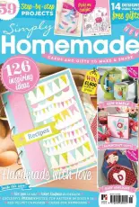 Simply Homemade-Issue 51-January-2015/no ads