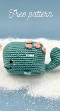 Les Mailles du Rocher - Anne -  Calista the Whale - Free