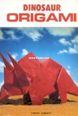 Fumiaki Kawahata - Dinosaur Origami