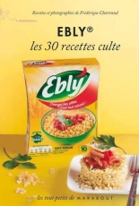 Marabout-30 Recettes Culte-Ebly /French