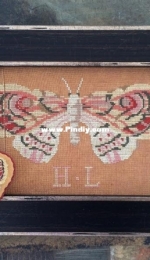 H.L. s Moth by Kathy Barrick XSD