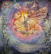 HAED HAEJW 52026 Silken Spells by Josephine Wall