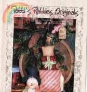 Patti's Ratties Originals - #374 - Willie's Wishes
