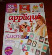 PATCHWORK APPLIQUÉ Nº 4