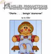 Hiller Productions -Charlie . . . Swingin’ Scarecrow