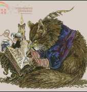 Nimue Fee Main - Le Challigraphe - Catligrapher XSD