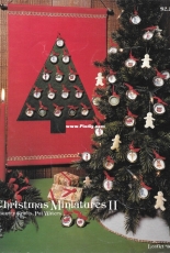 Country Crafts Leaflet 56 - Pat Waters - Christmas Miniatures 02