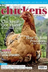Your Chickens - July 2018