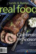 Lunds & Byerlys - Real Food - Winter 2016 - FREE