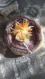 Pant and hat