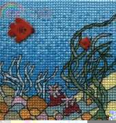 Michael Powell B05 - Buttons Backdrops - Fish