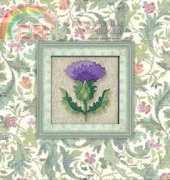 Dimensions 72812 - Thistle Tapestry