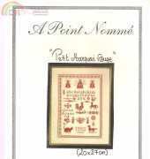 A Point Nomme - Petit marquoir rouge