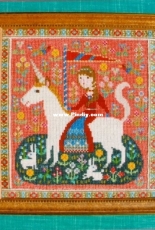 Gera! - The Lady and the Unicorn