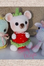 Three Little Friends