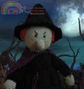 Witch by C. L. Halvorson