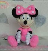 Chonticha - Minnie Mouse 10 inches