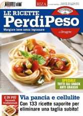 Riza-Le Ricette PerdiPeso-N°30-March-2014/Italian