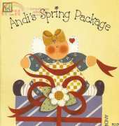 Andrea Lyness-Andis Spring Package/english
