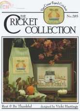The Cricket Collection 285 - Rest & Be Thankful