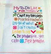 My To-Do List