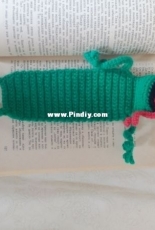 Bookmarks frog