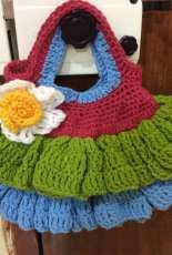 Crochet Purse