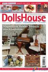 DollsHouse and Miniature Scene Issue 261 February 2016