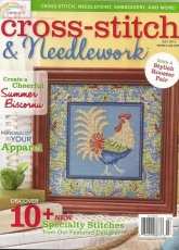 Cross Stitch & Needlework July 2013