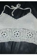 Summer Top crochet