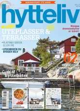 Hytteliv-Nr.6-2015 /Norwegian
