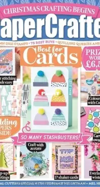 PaperCrafter issue 176 2022