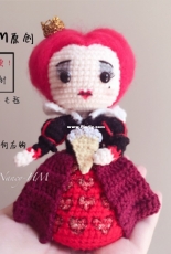 Nancy HM - Queen of hearts - Chinese