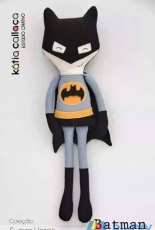 Katia Callaça - Batman