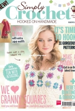 Simply Crochet - Issue 5 - April 2013