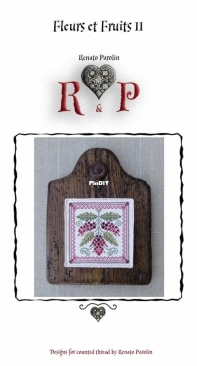 Renato Parolin - Fleurs et fruits 11  XSD + PCS