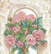 Dimensions 13674 Rose Topiary