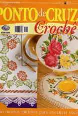 Ponto de Cruz & Croche-N°14-2008/no ads/Portuguese