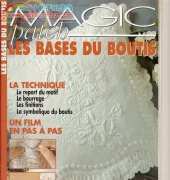 Magic Patch - Les Bases du Boutis - French