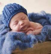 Crochet by Jennifer- Jennifer Dougherty- Double Helix Beanie