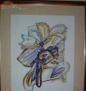 Zolotoe Runo CS-124 Laura