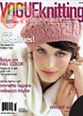 Vogue Knitting Fall 2009 (37 patterns)